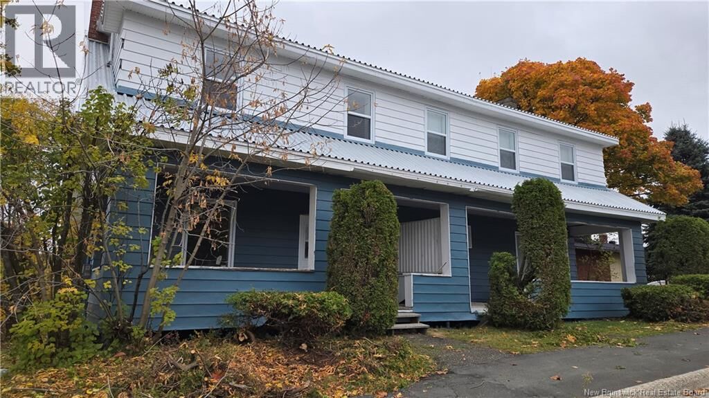 Property Photo:  26-28 O'Leary Street  NB E3N 2X4 