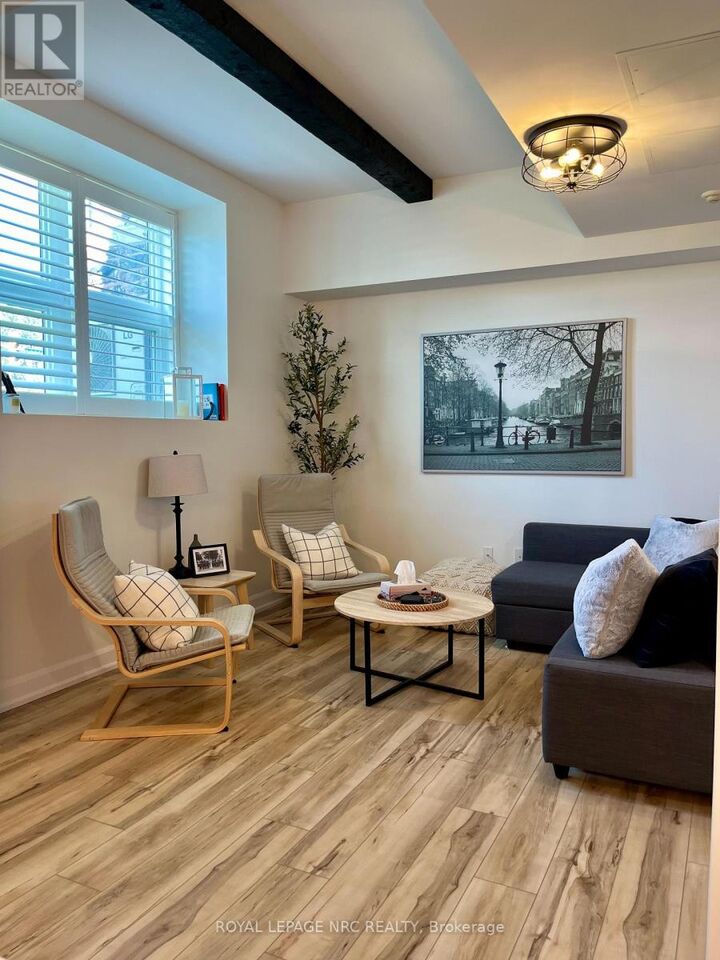 Property Photo: 405 Merritt Street 7 ON L2P 1P5