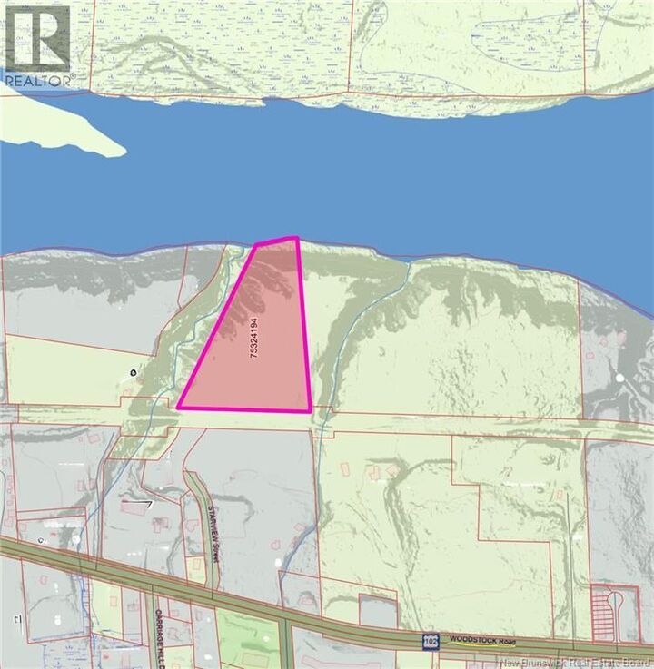 Property Photo:  3175A Woodstock Road  NB E3C 1R2 