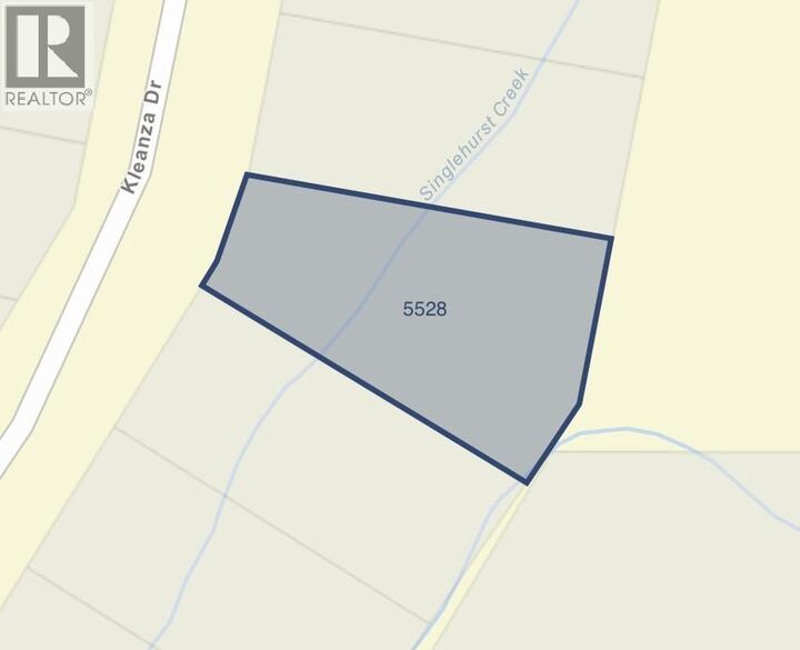 Property Photo:  5528 Kleanza Drive  BC V8G 0A7 
