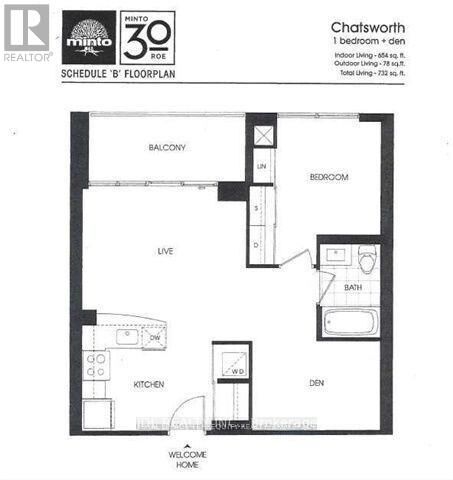 Property Photo:  30 Roehampton Avenue 2309  ON M4P 0B9 