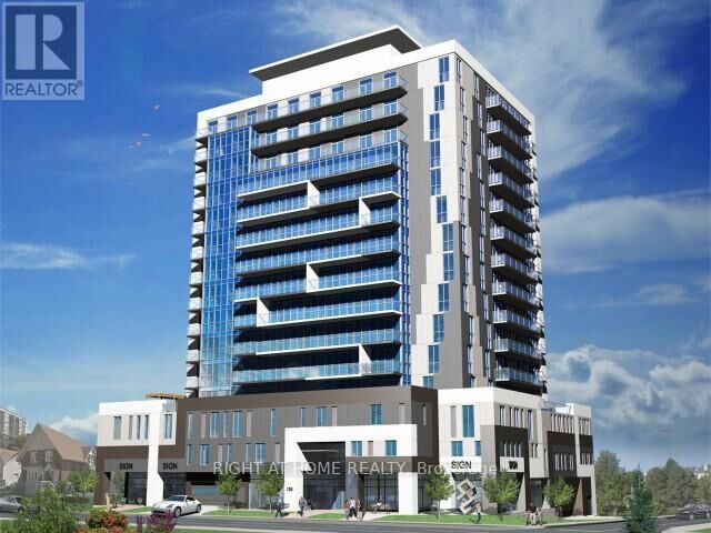 Property Photo: 128 King Street North 711 ON N2J 0E9