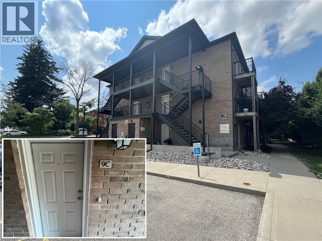 Property Photo: 185 Windale Crescent 9C ON N2E 0G3