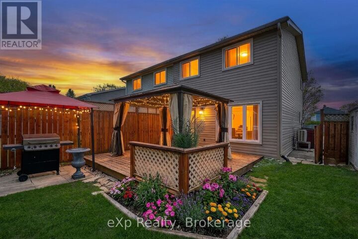 Property Photo: 146 Martin Road ON L1C 3N5