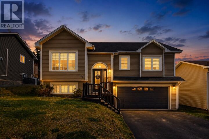 Property Photo:  103 Hibbs Road  NL A1X 6X4 