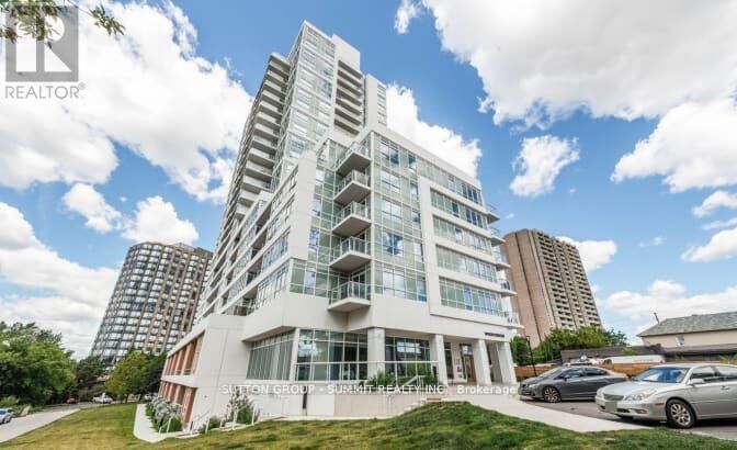 Property Photo:  10 Wilby Crescent 1407  ON M9N 0B6 