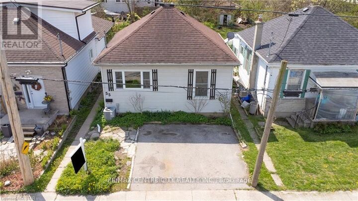 Property Photo: 55 Ada Street ON N5Z 2X3