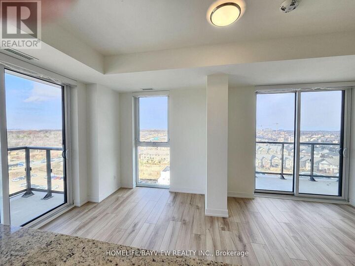 Property Photo:  345 Wheat Boom Drive 1208  ON L6H 7X4 