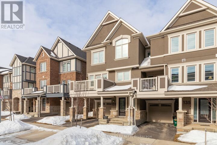 Property Photo:  133 Christopher Road  ON L6H 0X9 