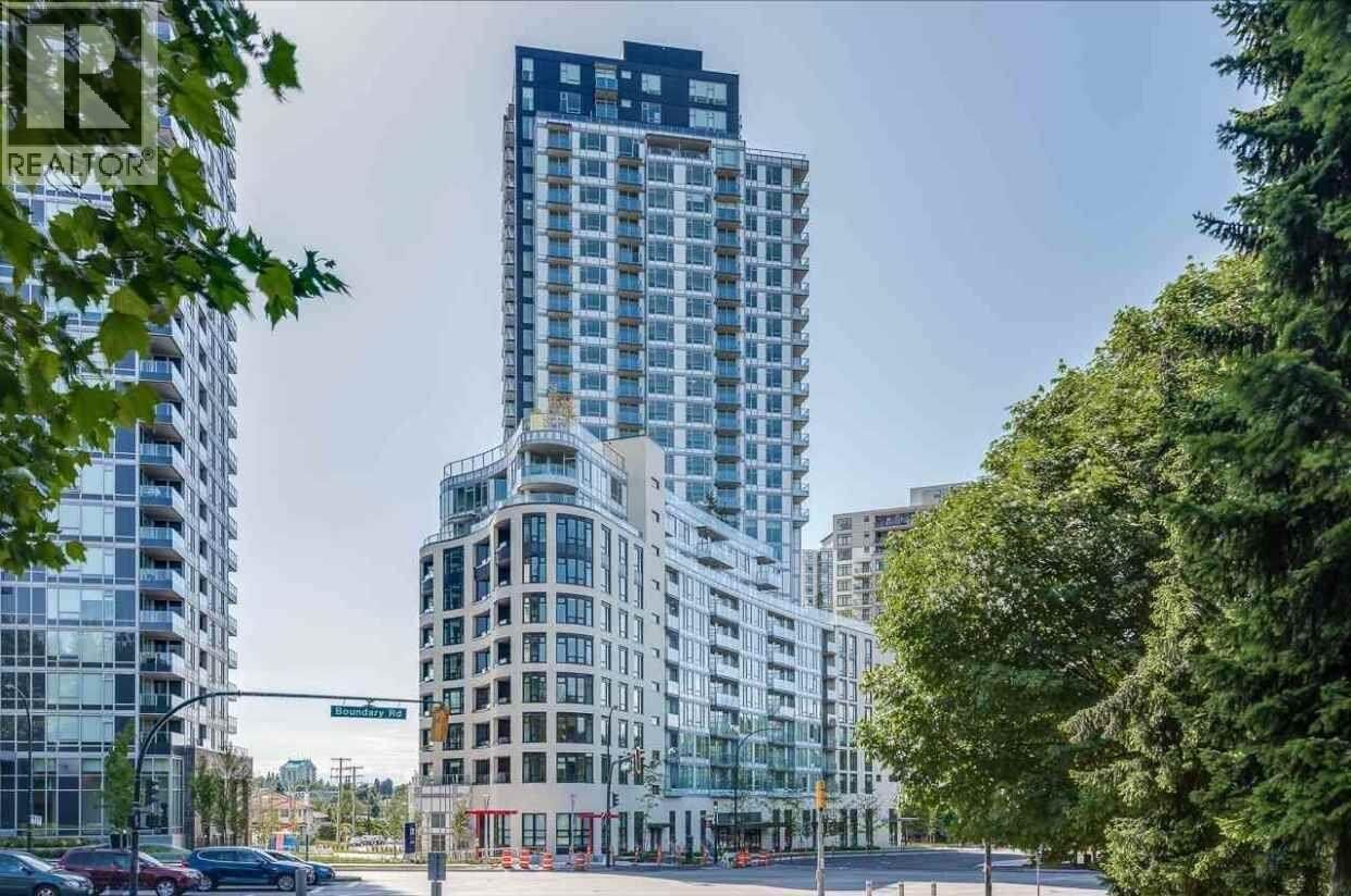 Property Photo:  5470 Ormidale Street 1709  BC V5R 0G6 