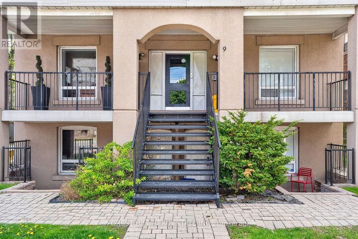 Property Photo:  9 Sherman Avenue 3  ON L8M 2P5 