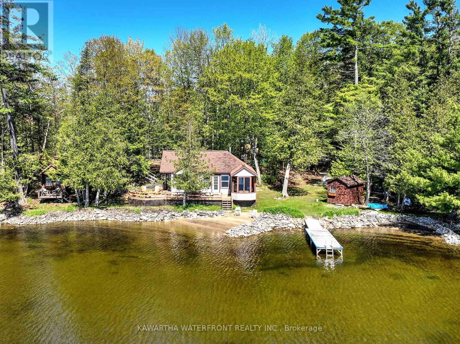 Property Photo:  103 Shadow Lake 2 Road  ON K0M 2L0 