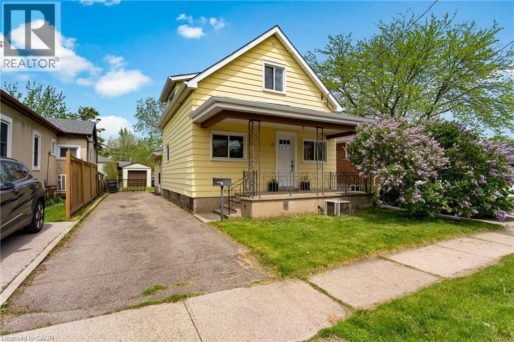 Property Photo: 17 Moote Street ON L2N 1B3