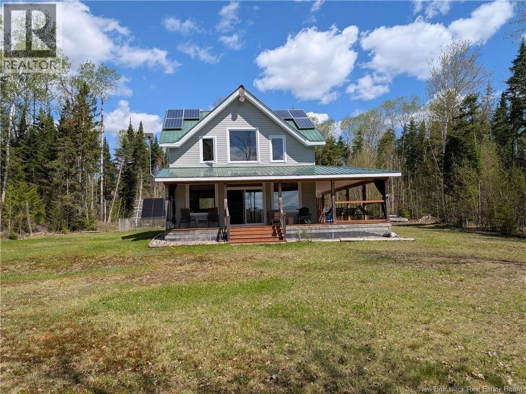 Property Photo:  120 Warks Point Road  NB E6L 0B2 