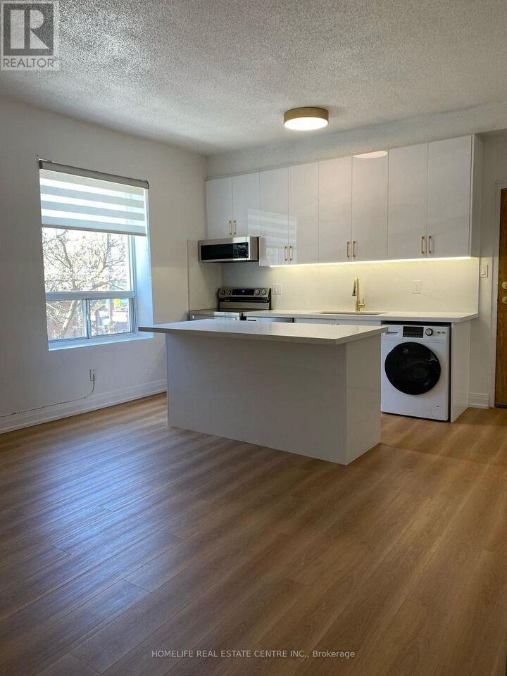 Property Photo: 223 Jameson Avenue 201 ON M6K 2Y7