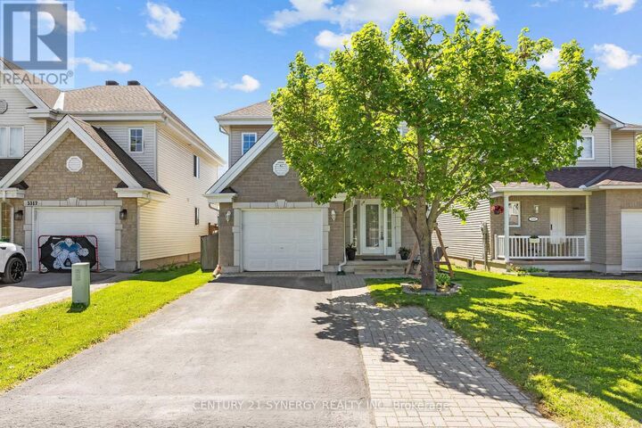 Property Photo: 3315 Elie Crescent ON K4K 1S1