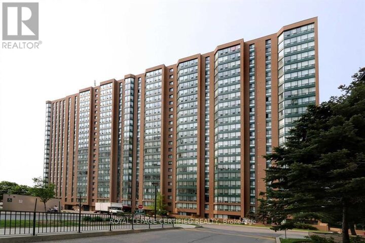 Property Photo: 155 Hillcrest Avenue 1910 ON L5B 3Z2