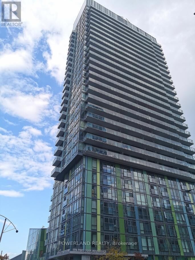 Property Photo:  170 Fort York Boulevard 309  ON M5V 0E6 