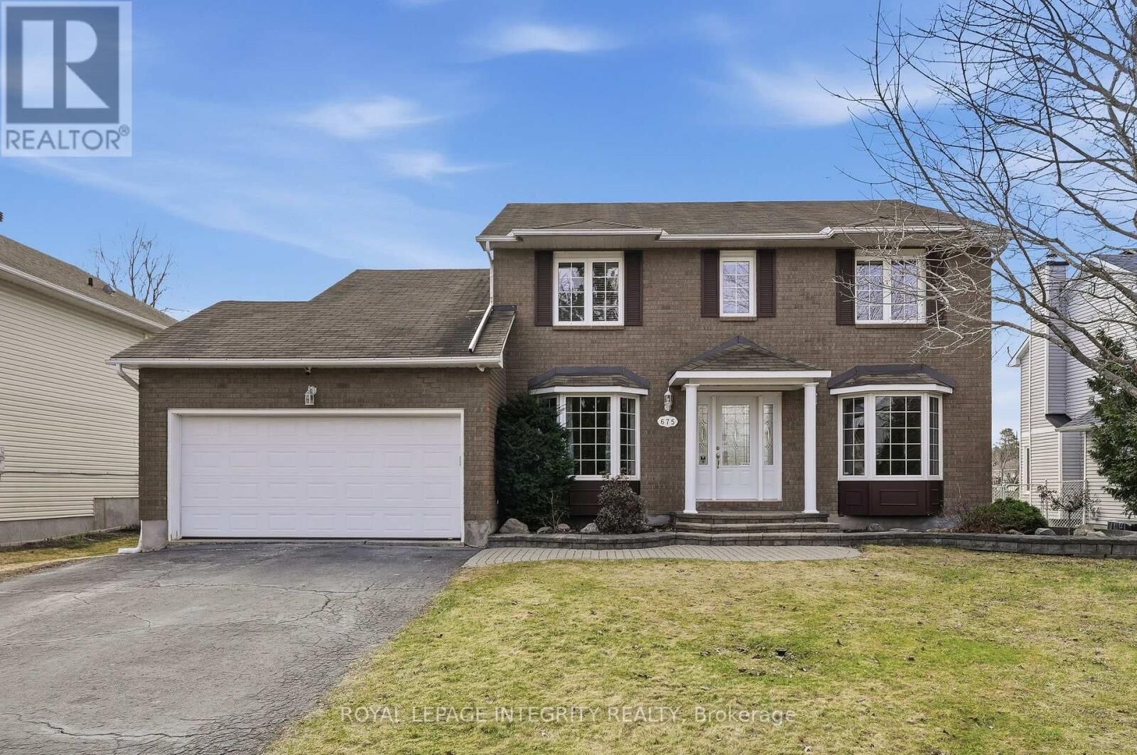 Property Photo: 675 Potvin Avenue ON K4K 1H2
