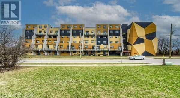 Property Photo:  185 Kehl Street 214  ON N2M 5B9 
