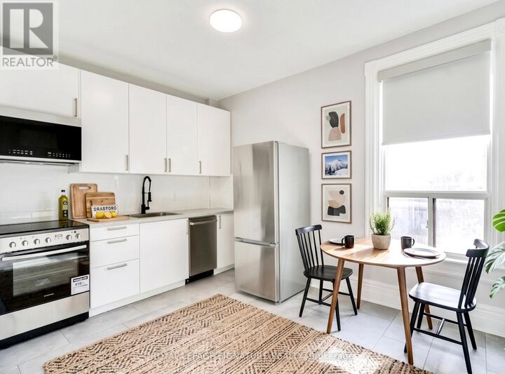 Property Photo:  288 Ossington Avenue 2nd/3rd  ON M6J 3A3 