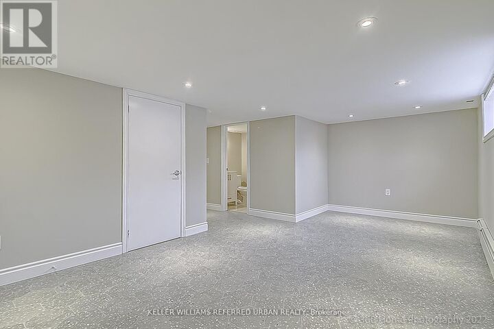 Property Photo: 554 Caledonia Road Bsmt ON M6E 4V4