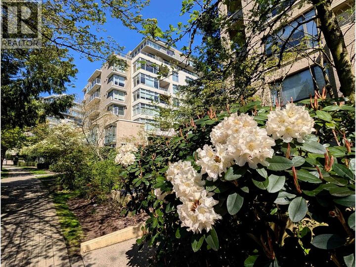 Property Photo:  9298 University Crescent 402  BC V5A 4X8 