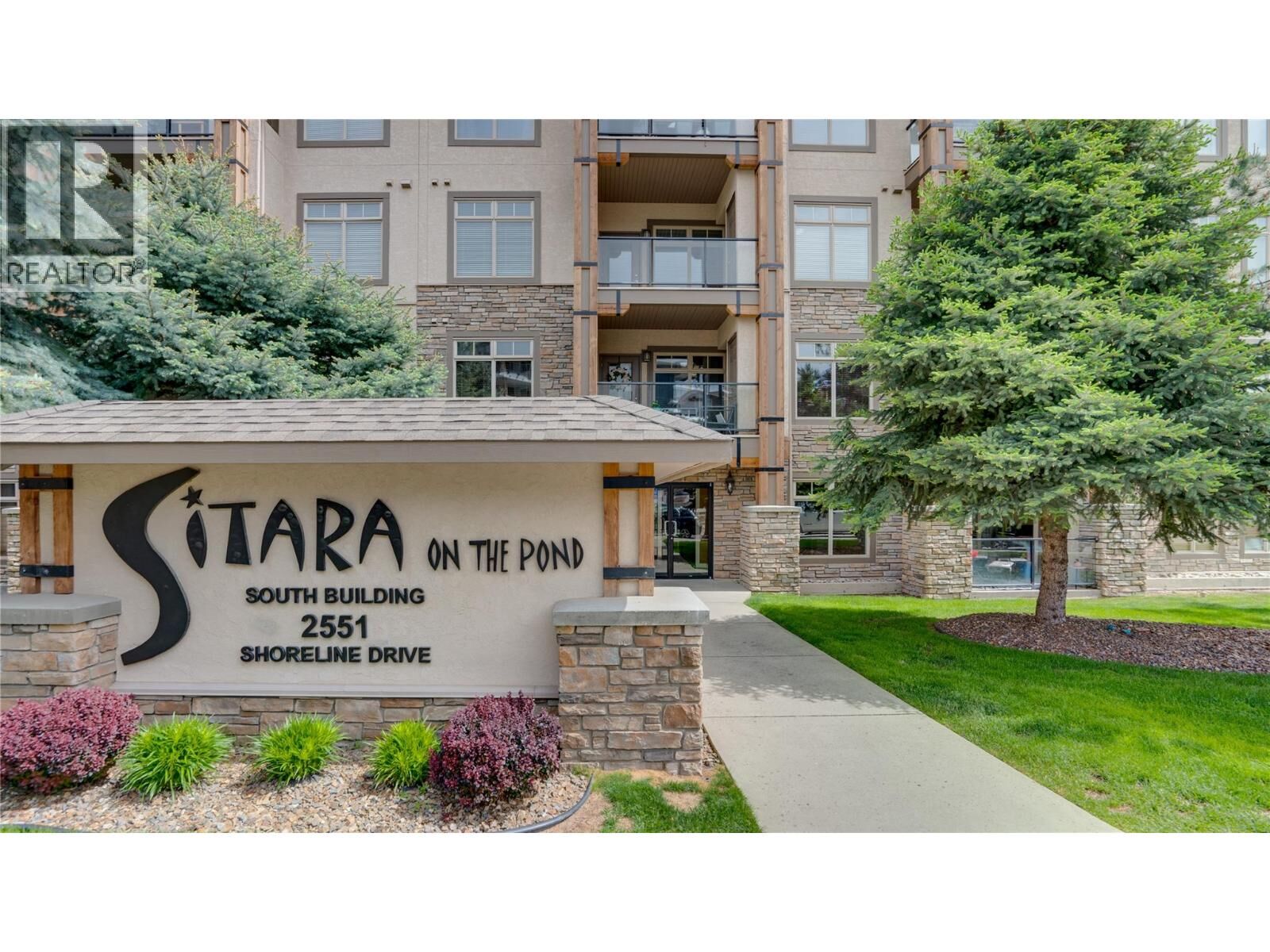 Property Photo: 2551 Shoreline Drive 412 BC V4V 2P2