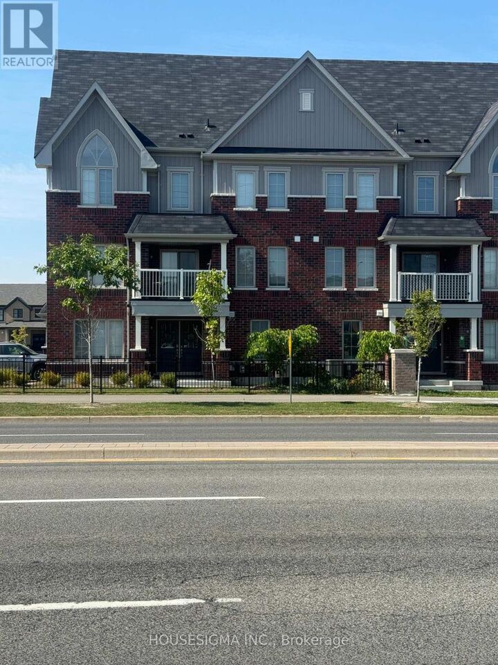Property Photo: 20 Mappin Way ON L1R 0R4