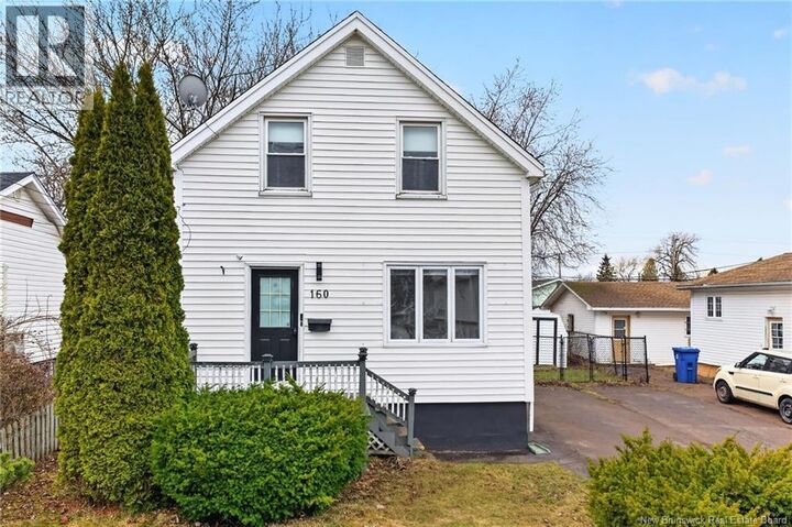 Property Photo: 160 Spruce NB E1C 7K3
