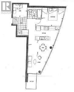 Property Photo: 381 Front Street West 1608 ON M5V 3R8