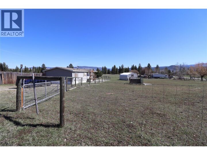 Property Photo:  224 Coalmont Road  BC V0X 1W0 
