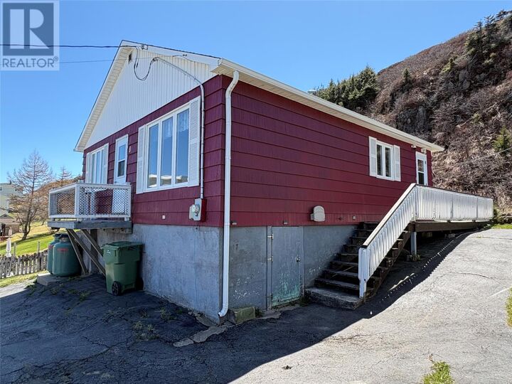 Property Photo:  8 Caribou Road  NL A0M 1C0 