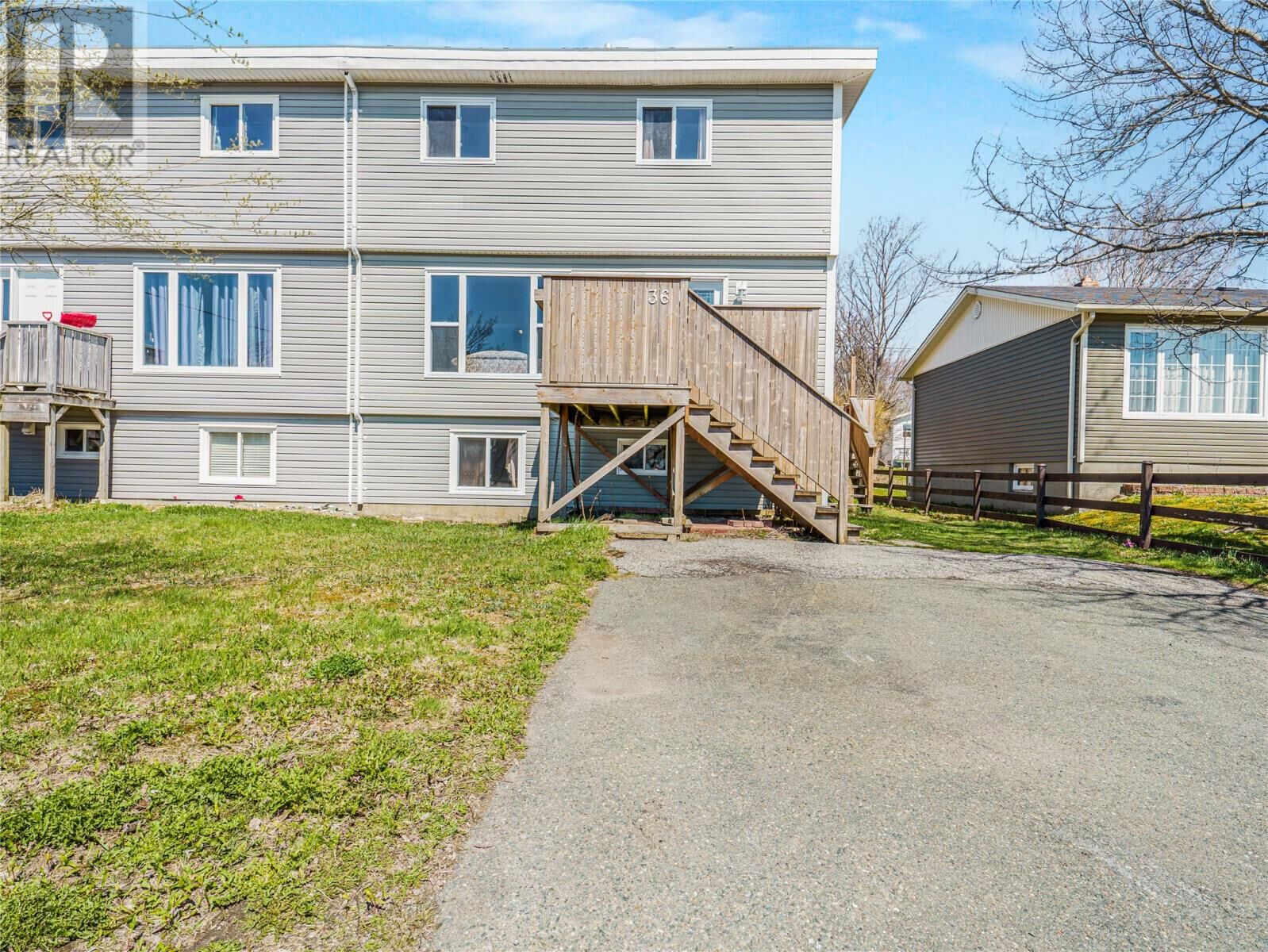 Property Photo:  36 Smallwood Drive  NL A1N 1A9 