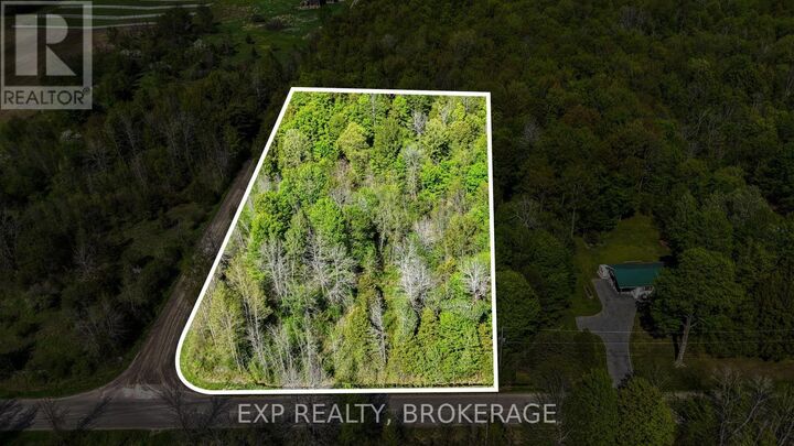 Property Photo:  Pt Lt 10 Bush Road  ON K0G 1E0 