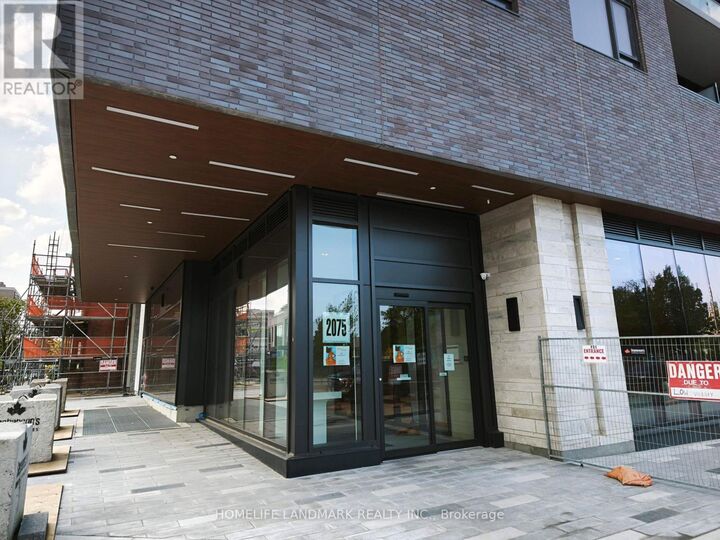 Property Photo: 2075 Lakeshore Road 2205 ON L7R 0H3