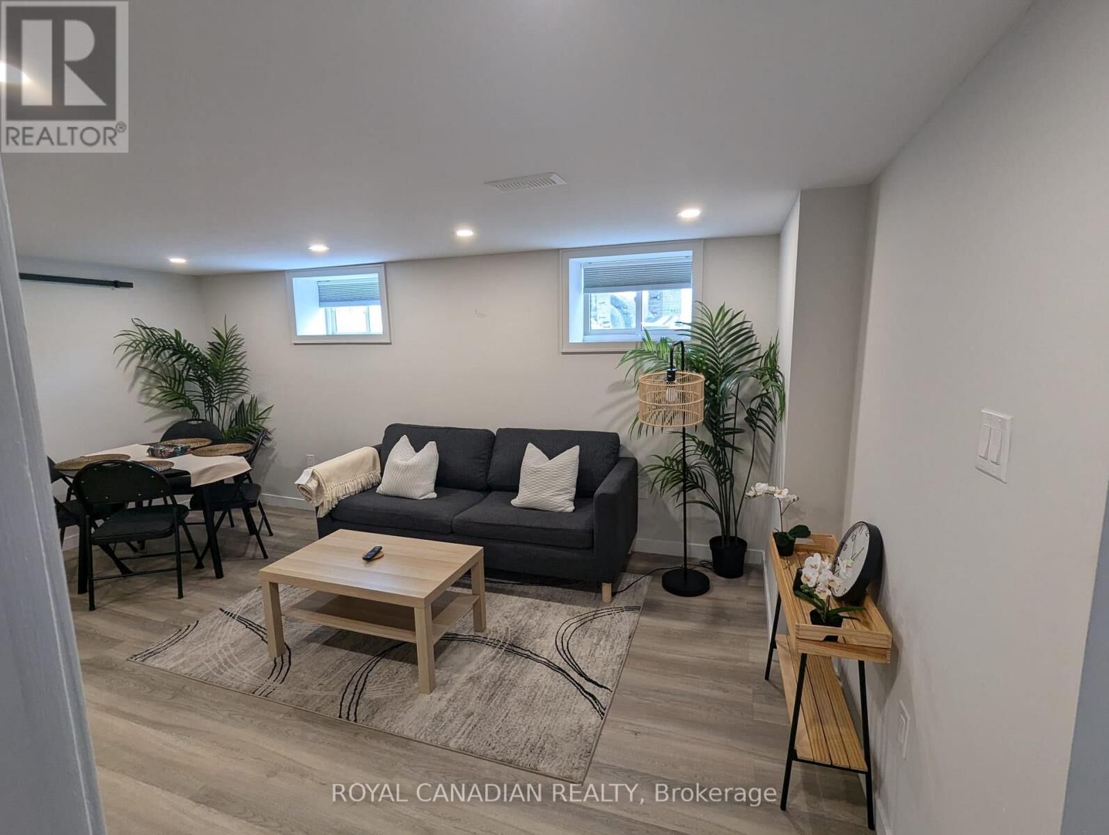 Property Photo: 67 Seven Oaks Drive Bsmt ON L9A 4E3