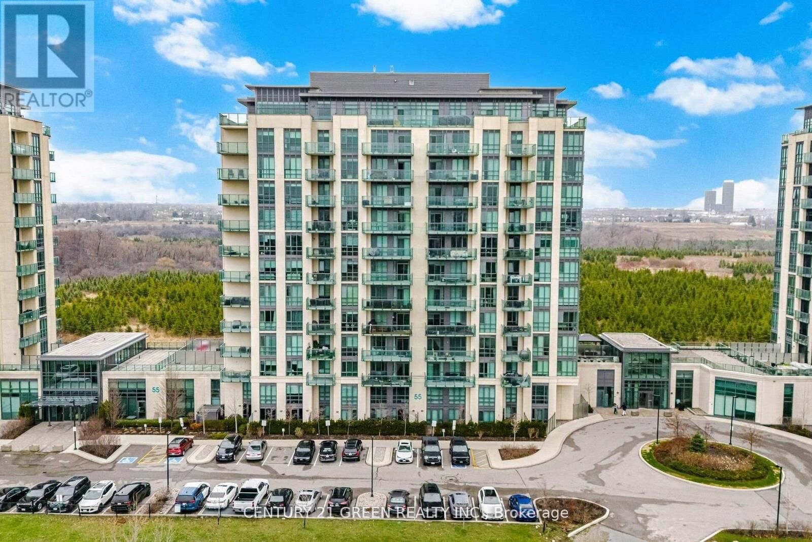 Property Photo: 55 Yorkland Boulevard 409 ON L6P 4K9