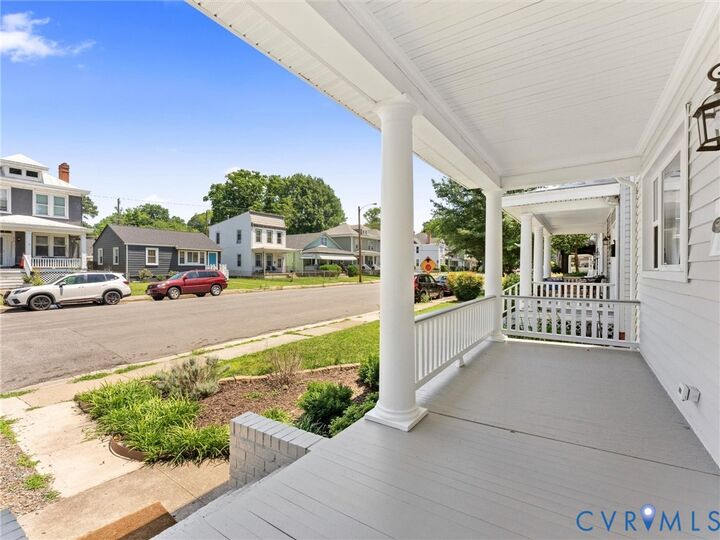 Property Photo: 517 Northside Avenue VA 23222