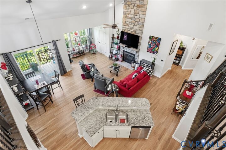 Property Photo:  1040 Westwood Village Way 402  VA 23114 