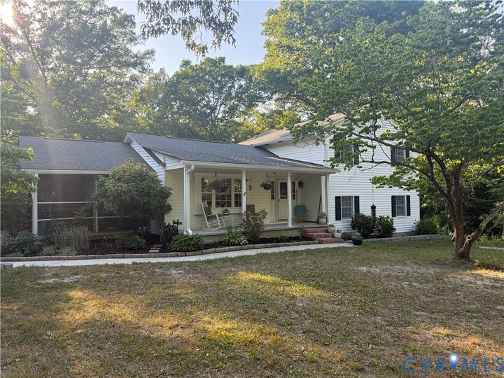 Property Photo:  13300 Taylor Drive  VA 23842 