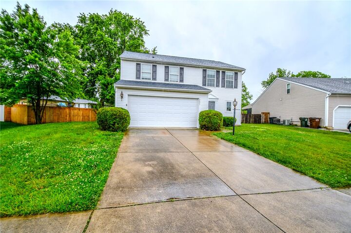 Property Photo: 5027 Katherine Court OH 45424