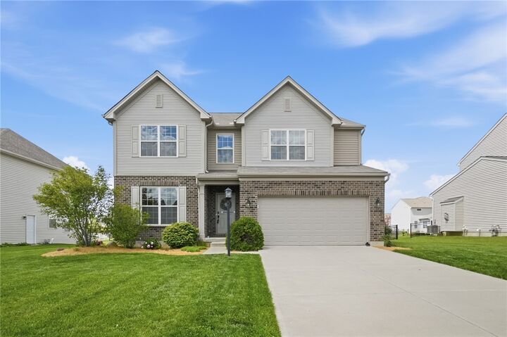 Property Photo:  1584 Derby Drive  OH 45385 