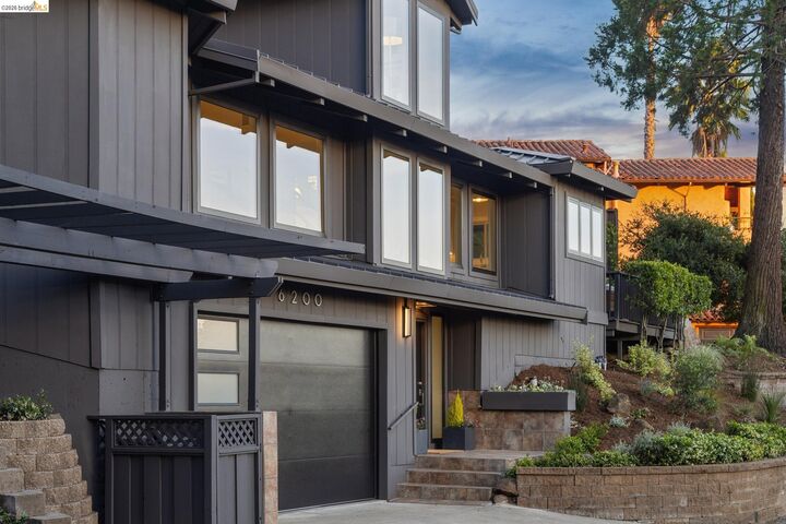 Property Photo: 6200 Wood Dr CA 94611