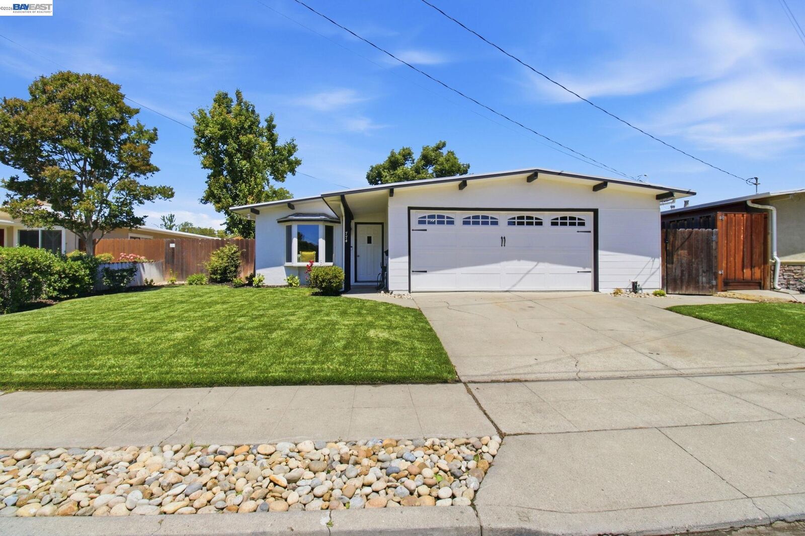 Property Photo: 774 Mariposa Ave CA 94551