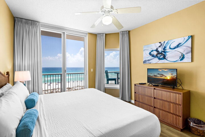 Property Photo:  8575 Gulf Boulevard Unit 504  FL 32566 