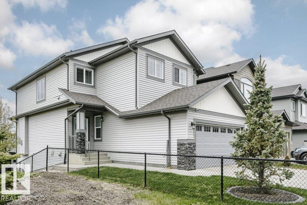 Property Photo: 2423 16 Avenue NW AB T6T 2H5