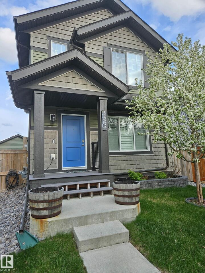 Property Photo: 5422 Crabapple Loop SW AB T6X 1S5