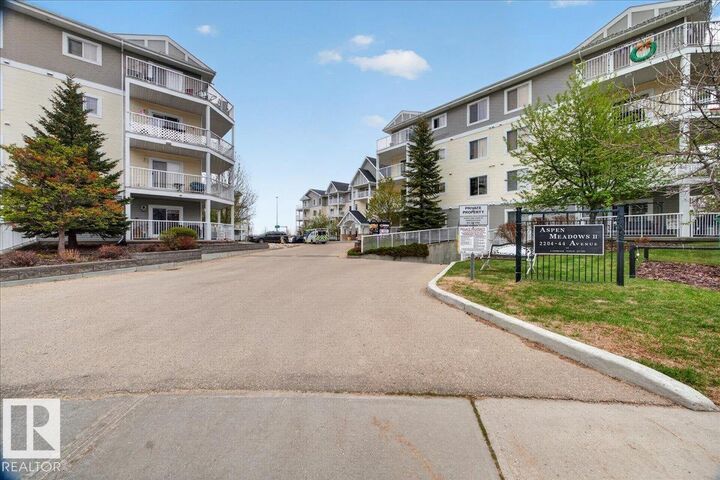 Property Photo:  2204 44 Avenue NW 408  AB T6T 0G5 