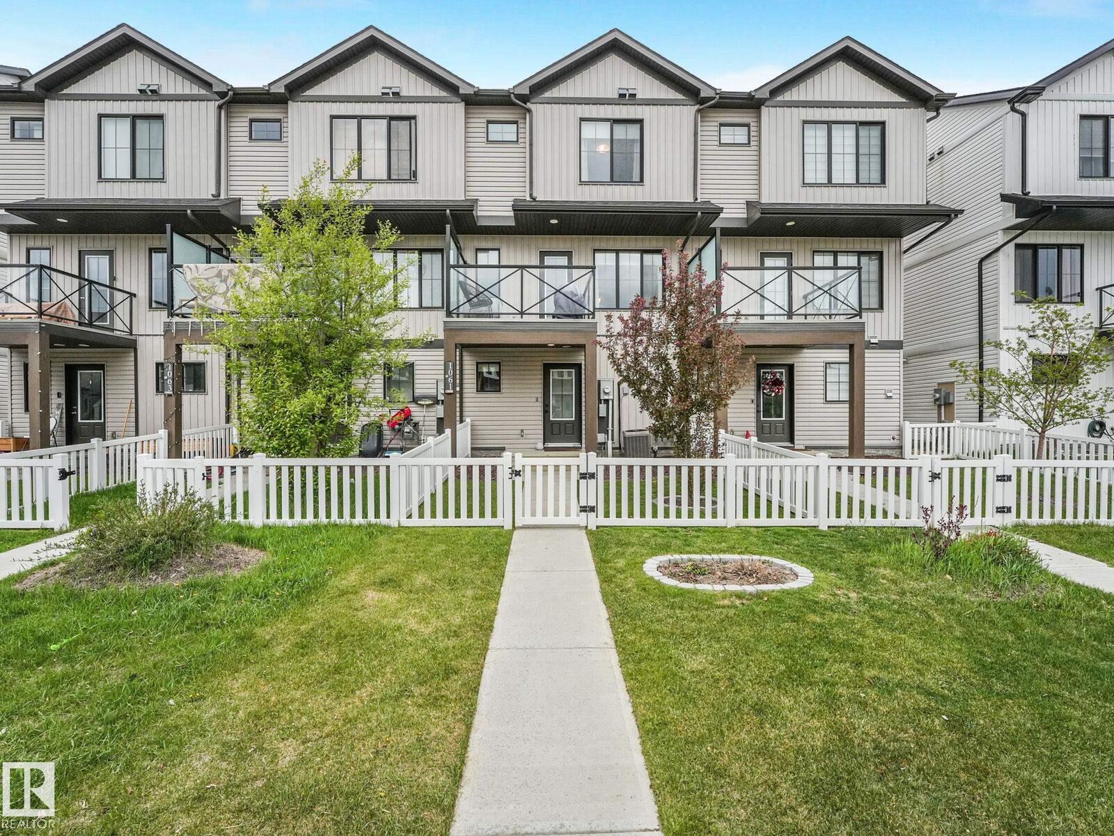 Property Photo: 1061 Cy Becker Road NW AB T5Y 4B7